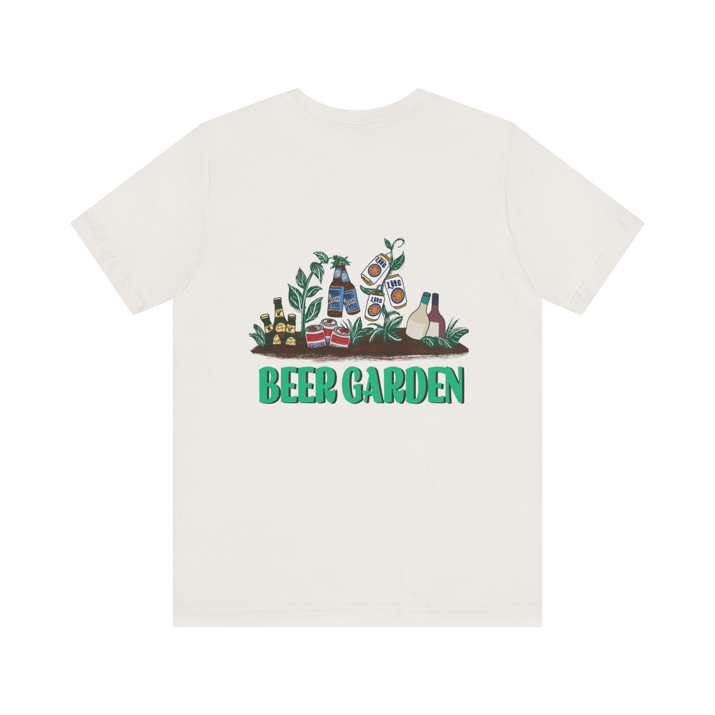 Beer Garden T-Shirt