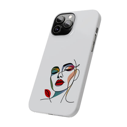 Art Girlie Phone Case