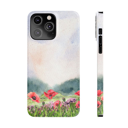 Wild Flower Phone Case