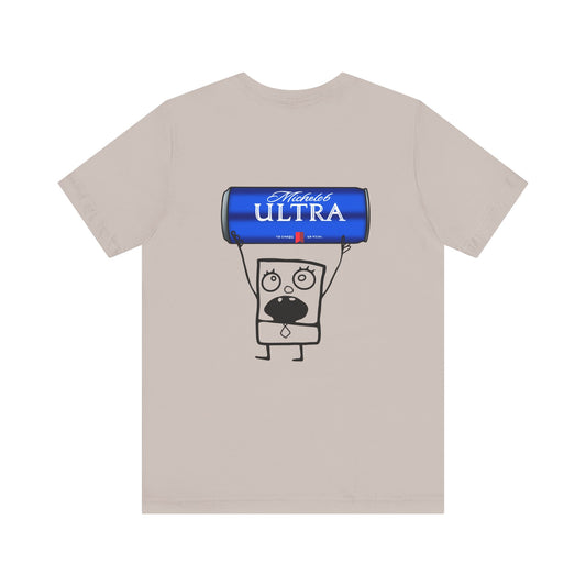 Mich Ultra Doodlebob T-shirt