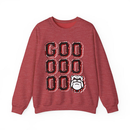 Goooooo Dawgs Crewneck