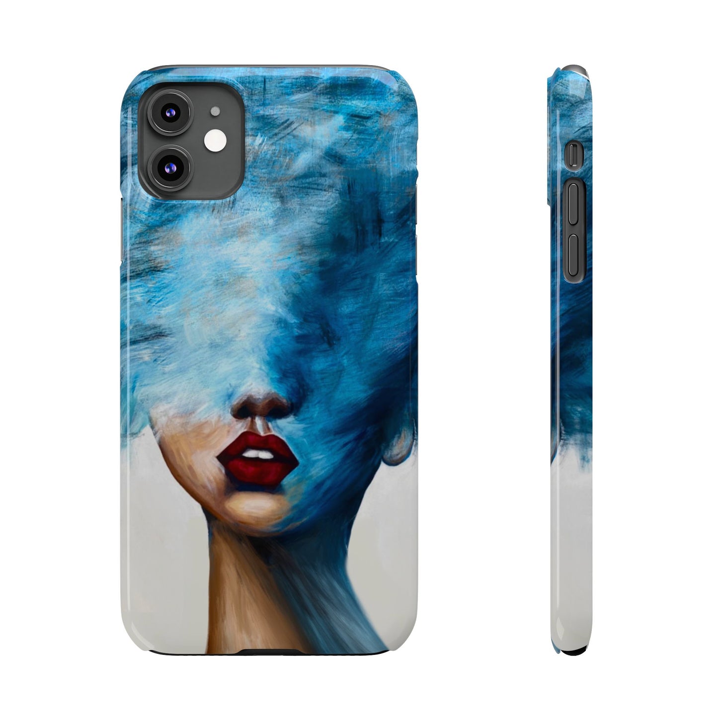 Calm Chaos Phone Case