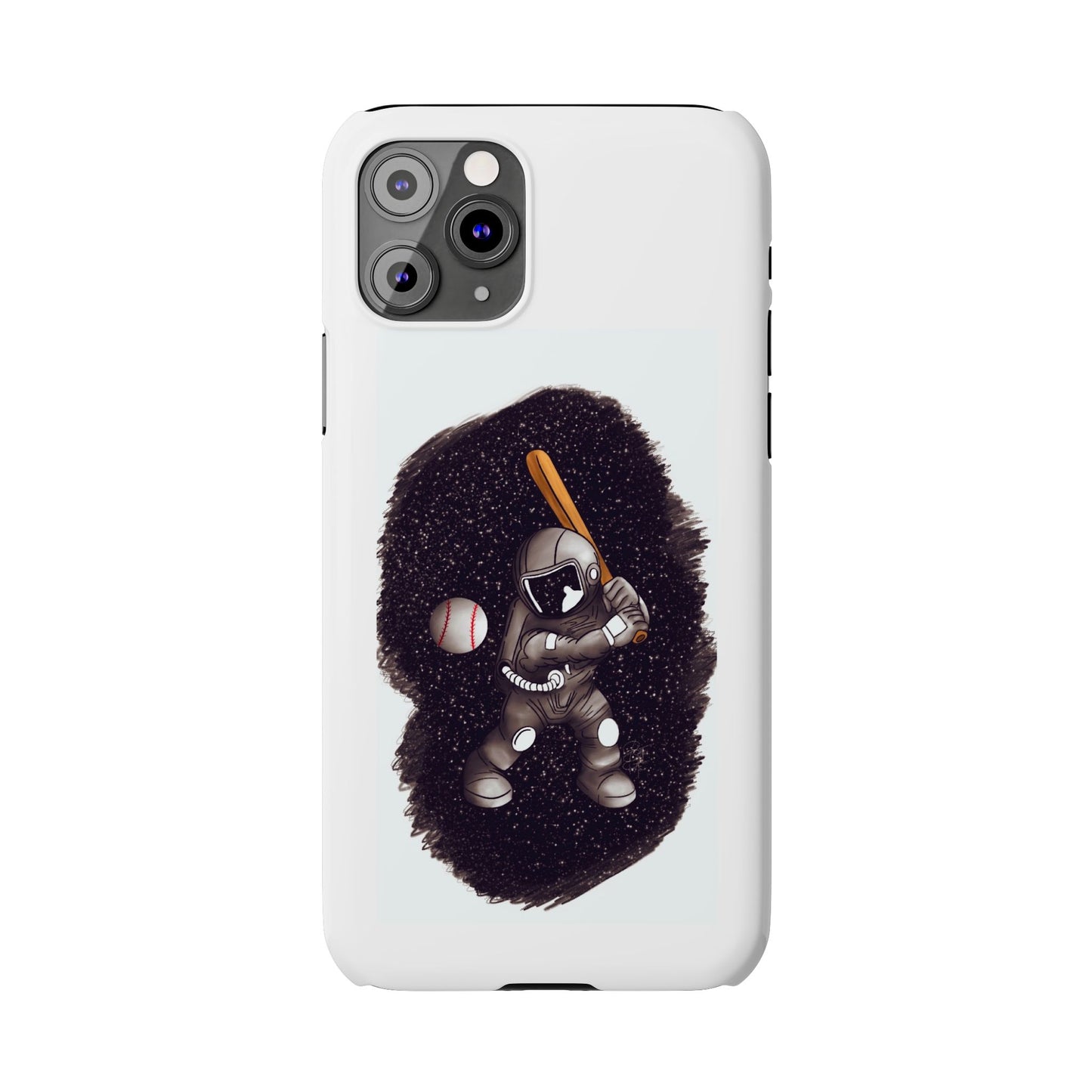 Astroball Player Phone Case