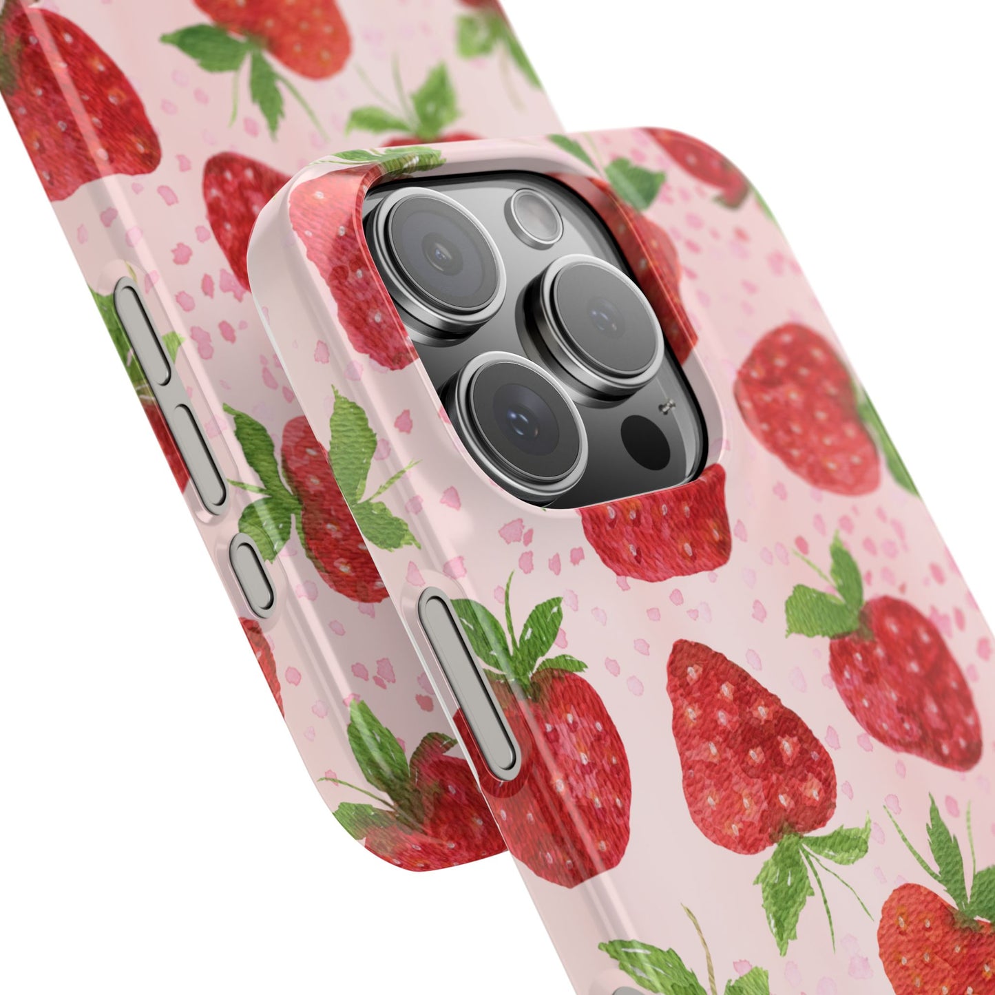 Strawberry Phone Case