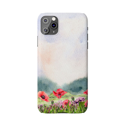 Wild Flower Phone Case