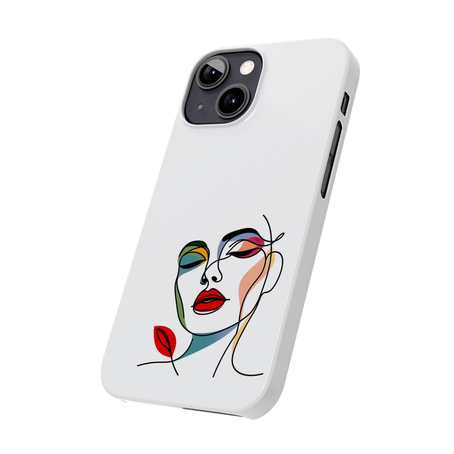 Art Girlie Phone Case