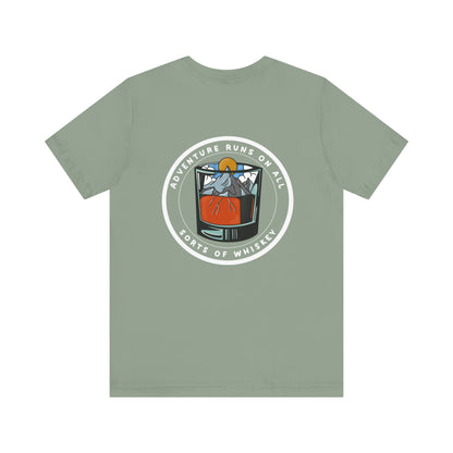 Whiskey Adventure T-shirt