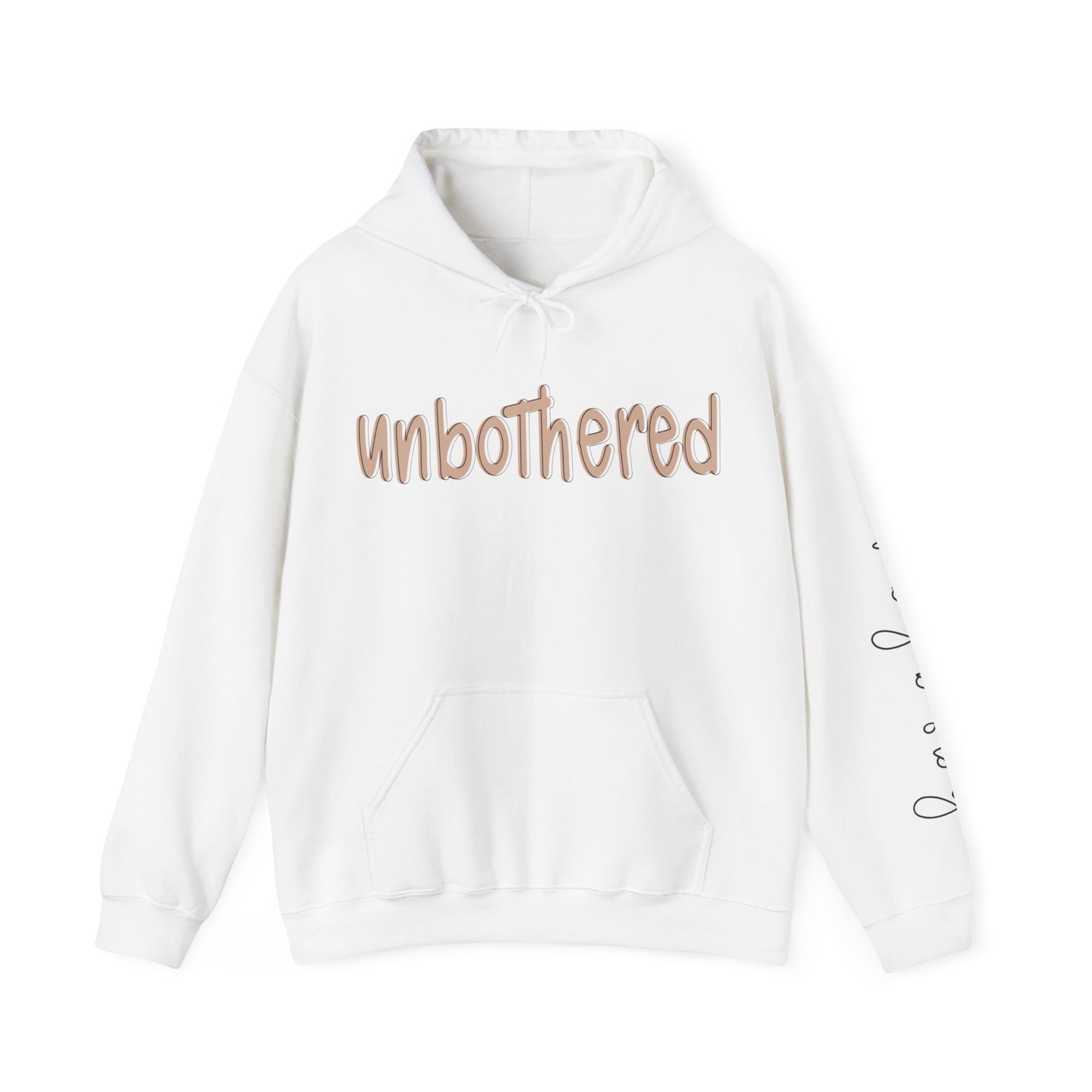 Unbothered Hoodie