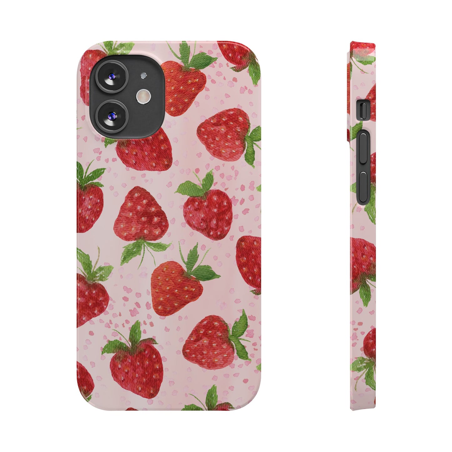 Strawberry Phone Case