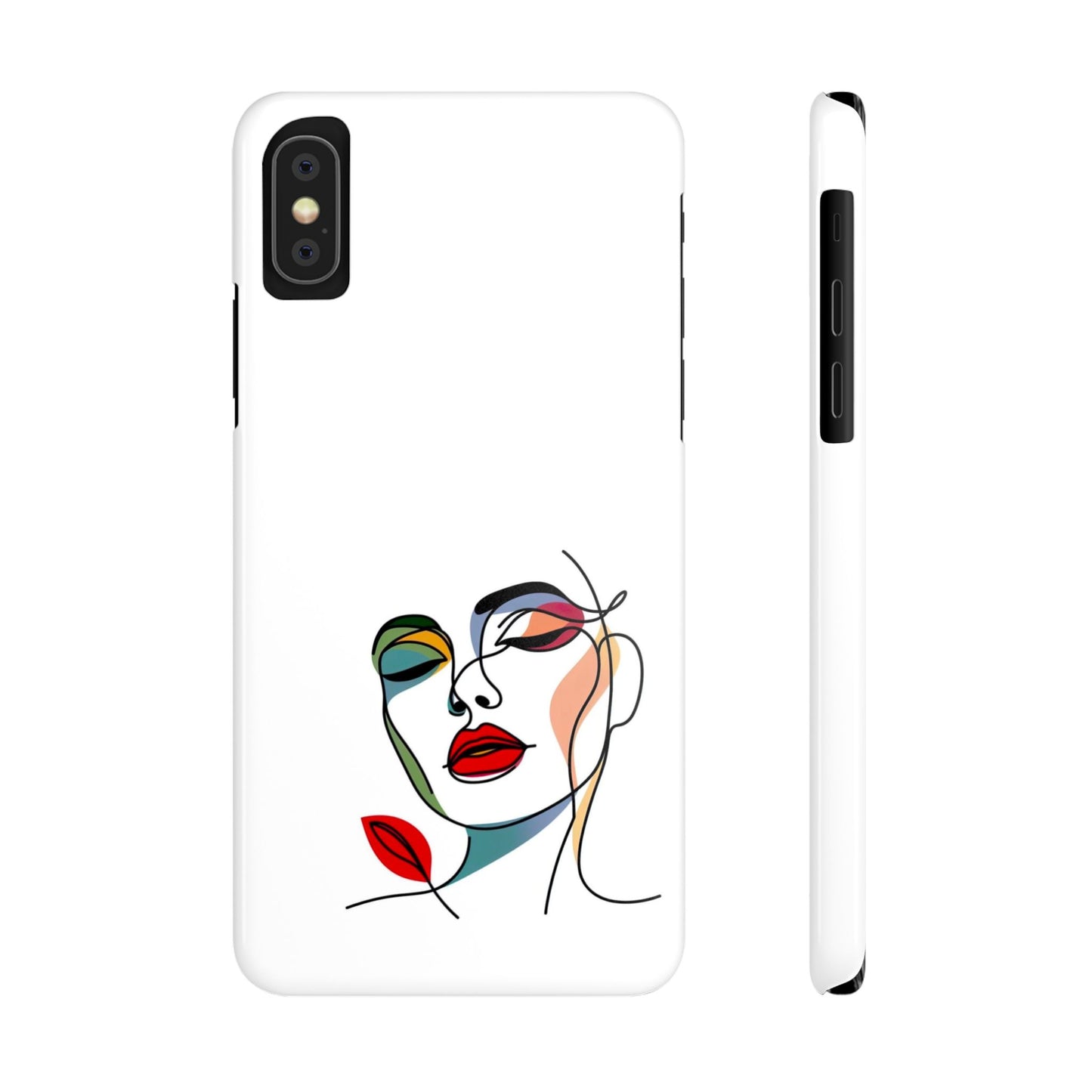 Art Girlie Phone Case