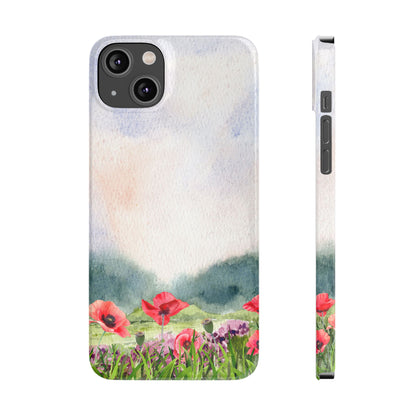 Wild Flower Phone Case