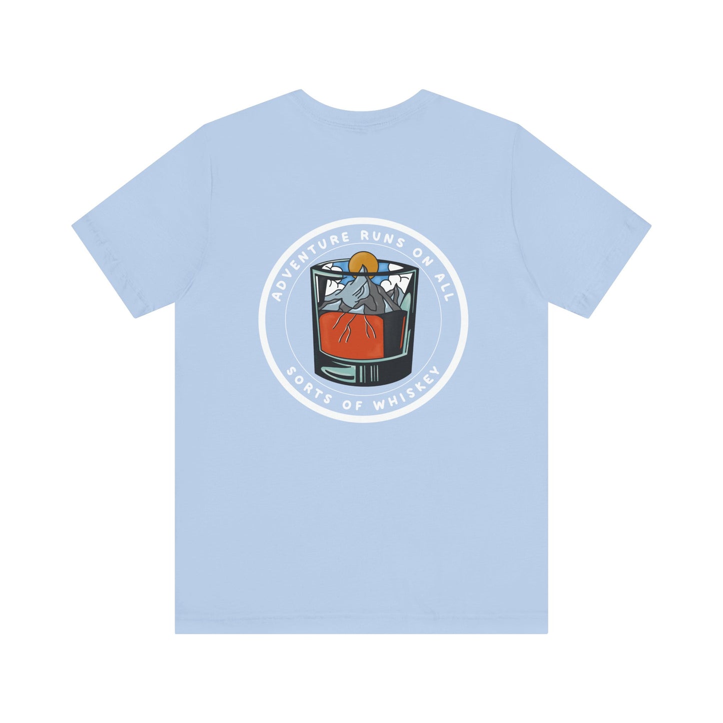 Whiskey Adventure T-shirt