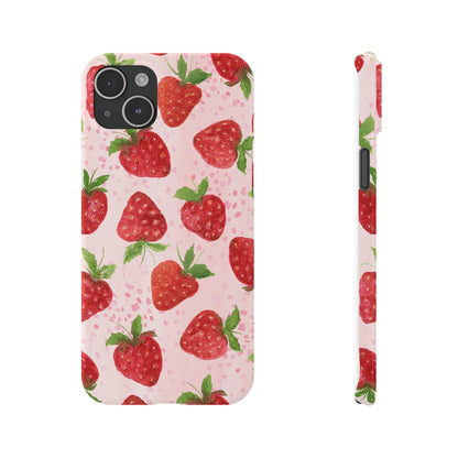 Strawberry Phone Case