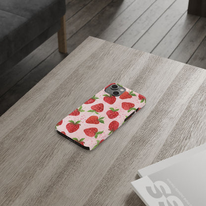 Strawberry Phone Case