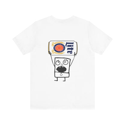 Miller Lite Doodlebob T-shirt