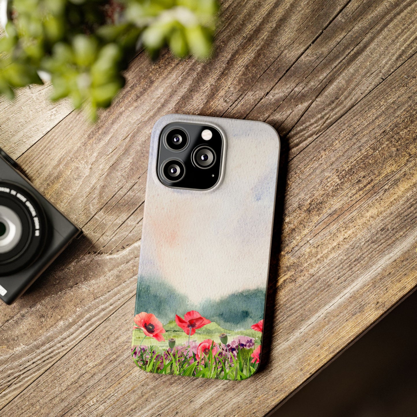 Wild Flower Phone Case