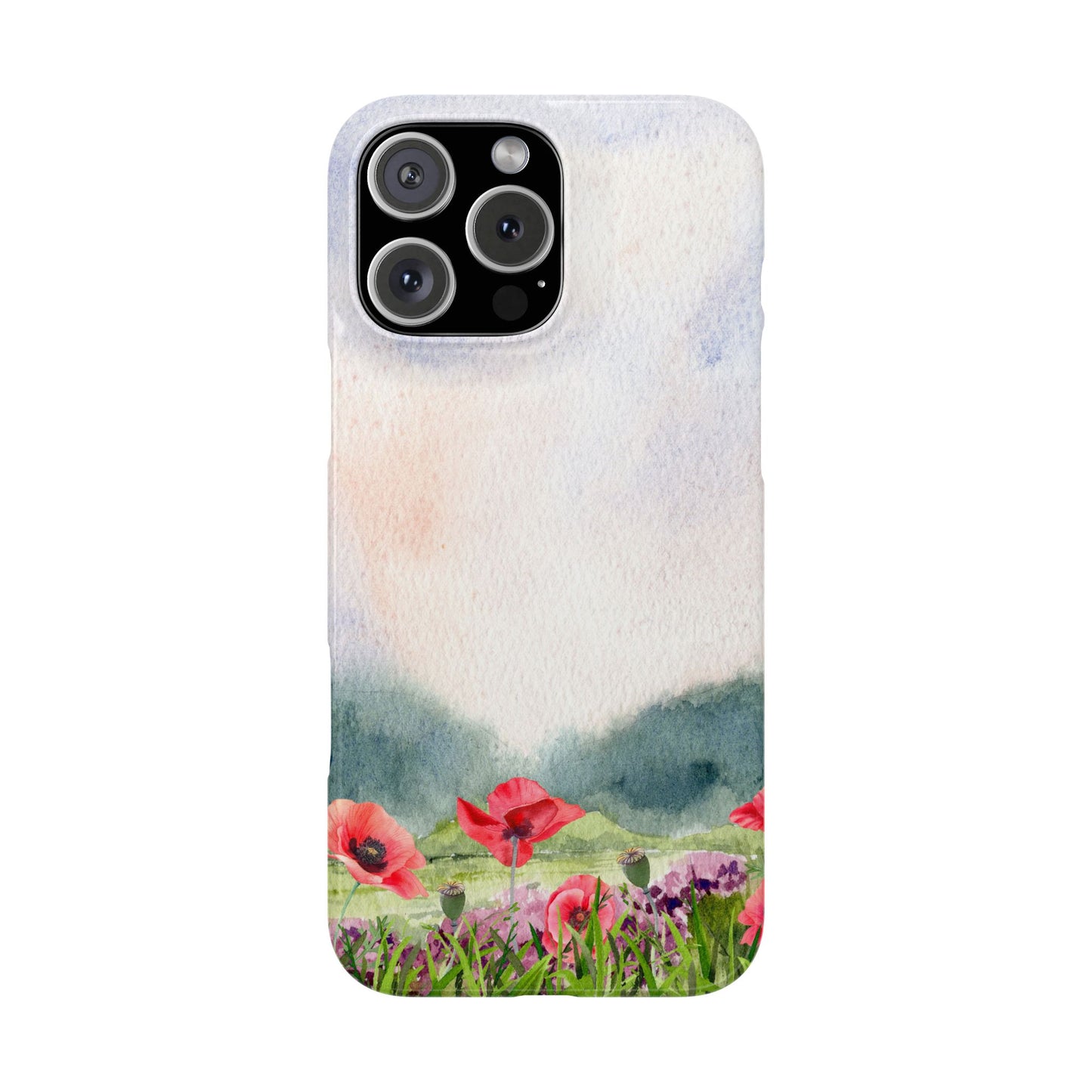 Wild Flower Phone Case