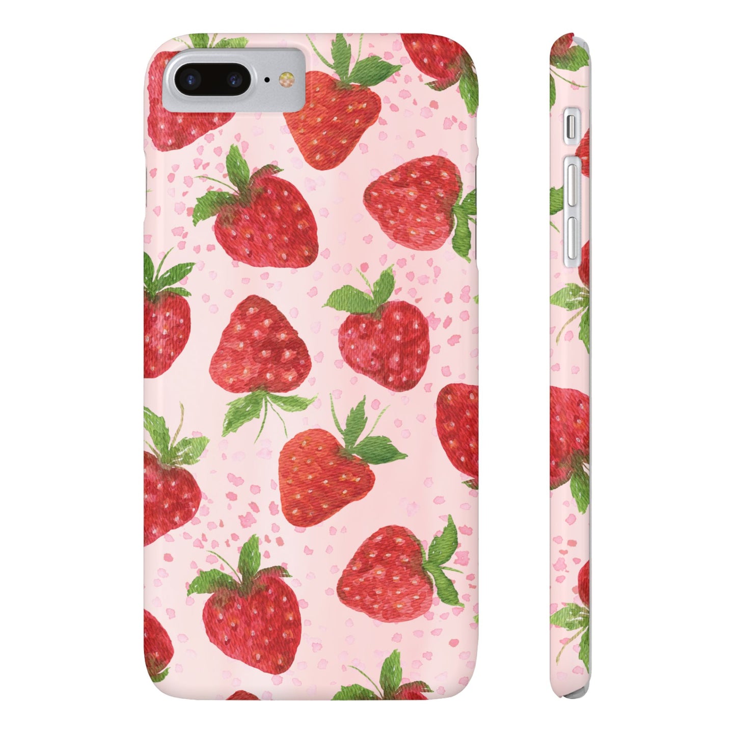 Strawberry Phone Case