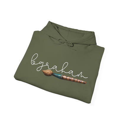 bgraham Hoodie