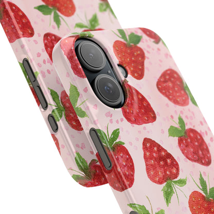 Strawberry Phone Case