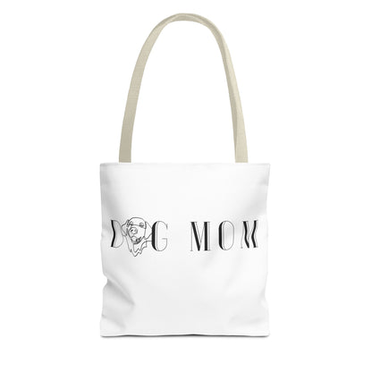 Dog Mom Tote Bag2