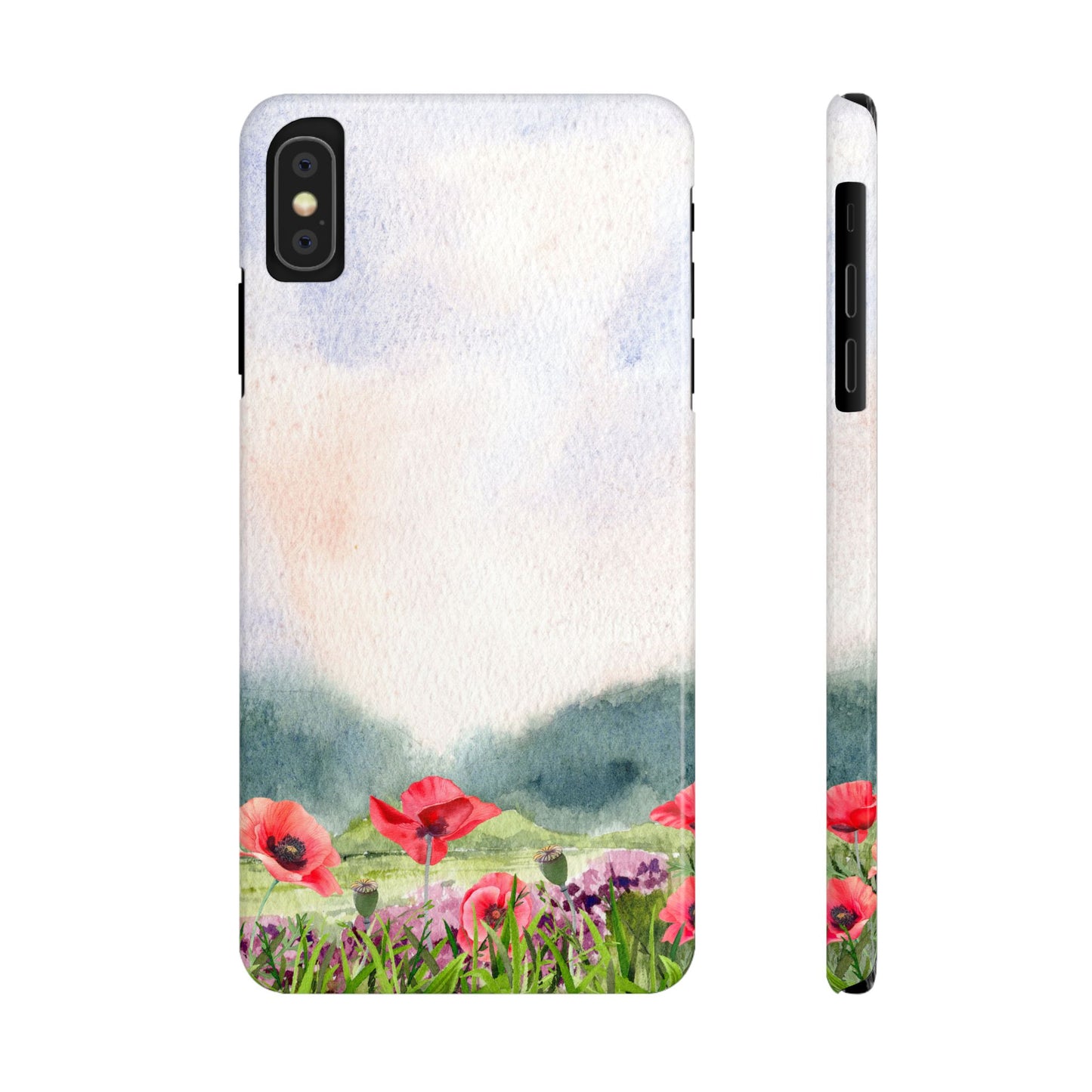 Wild Flower Phone Case