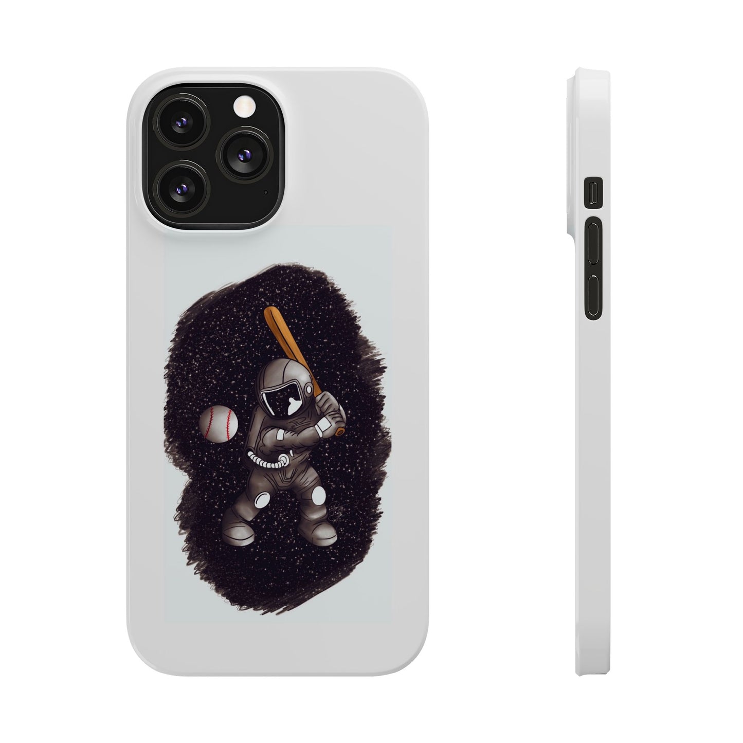 Astroball Player Phone Case