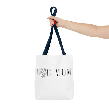 Dog Mom Tote Bag2