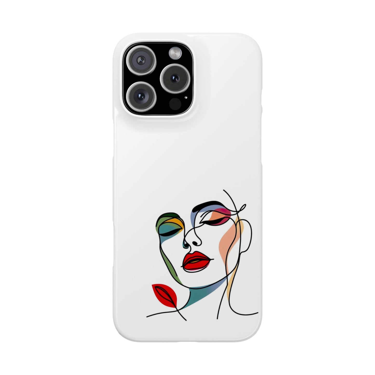 Art Girlie Phone Case