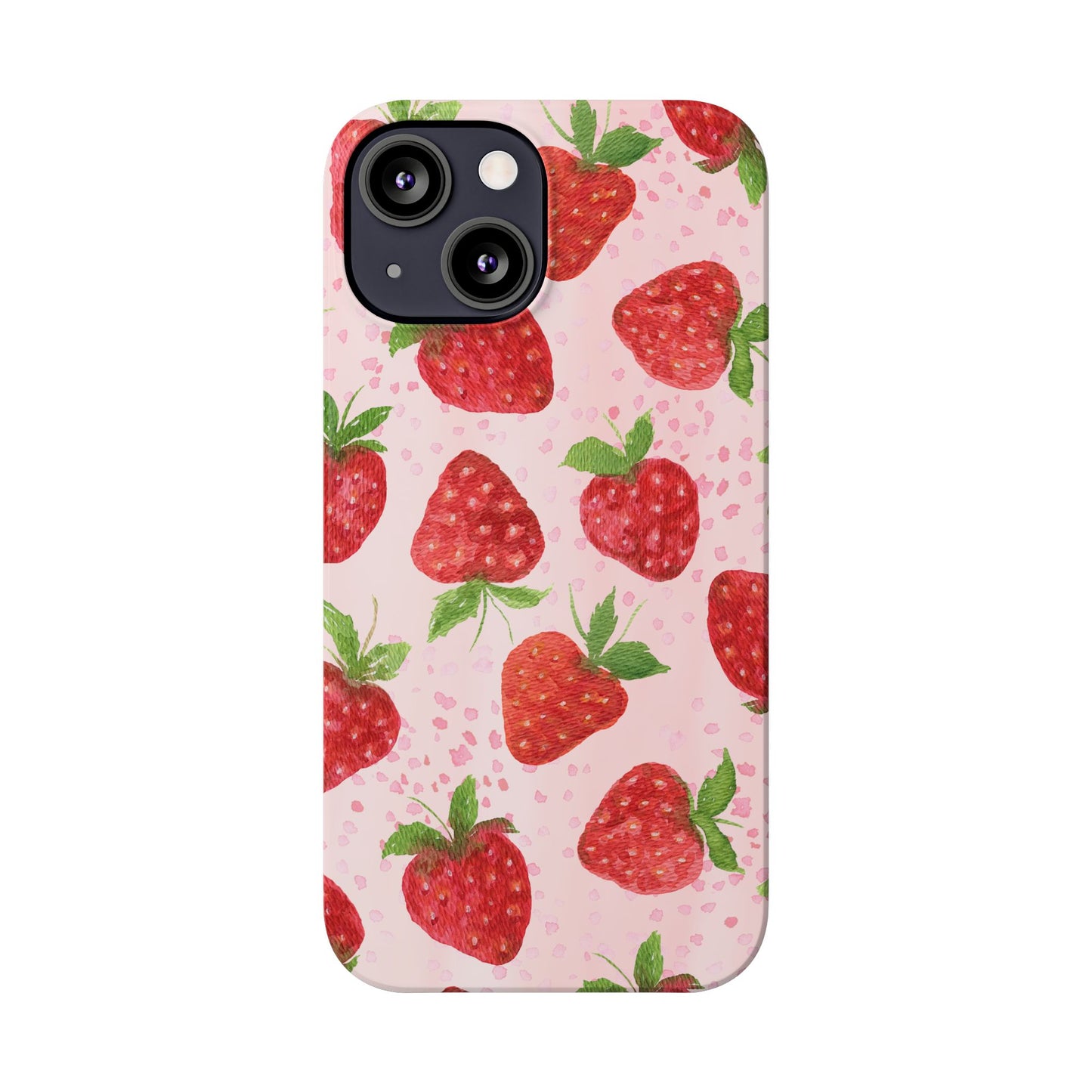 Strawberry Phone Case