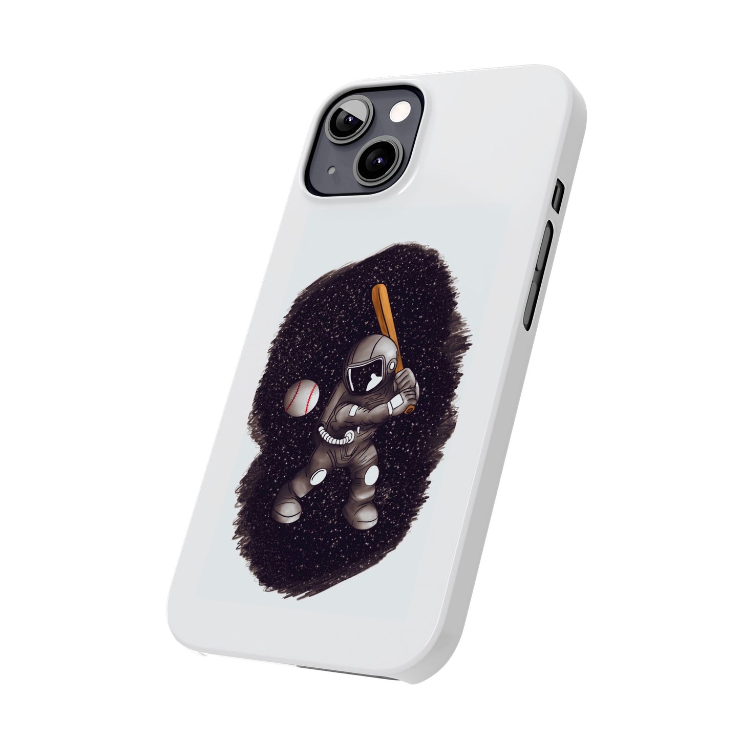 Astroball Player Phone Case