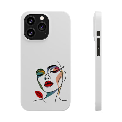 Art Girlie Phone Case