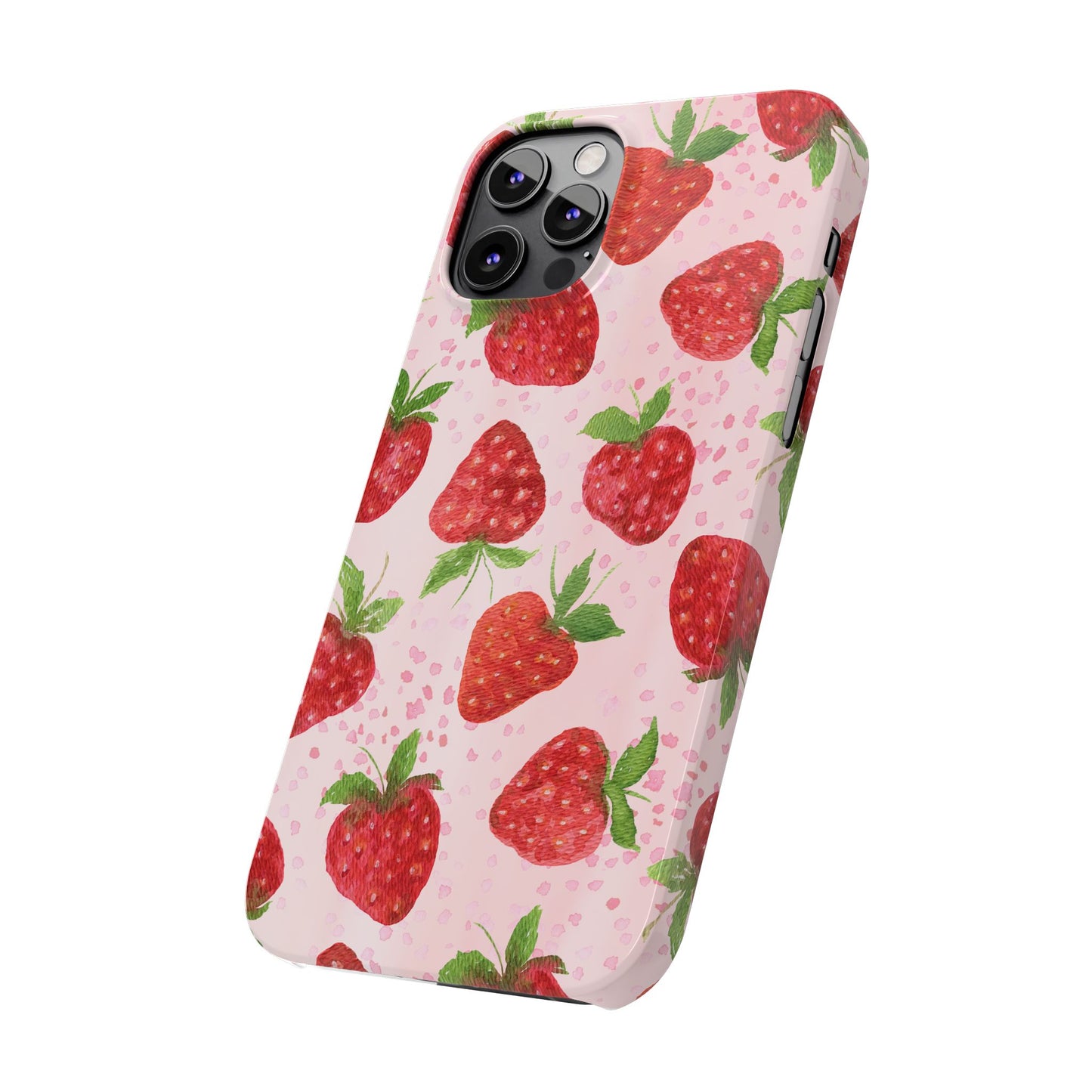 Strawberry Phone Case