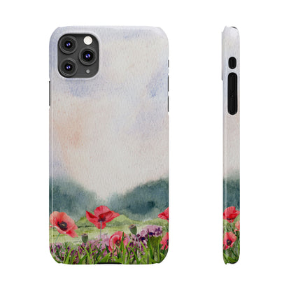 Wild Flower Phone Case