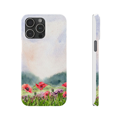 Wild Flower Phone Case