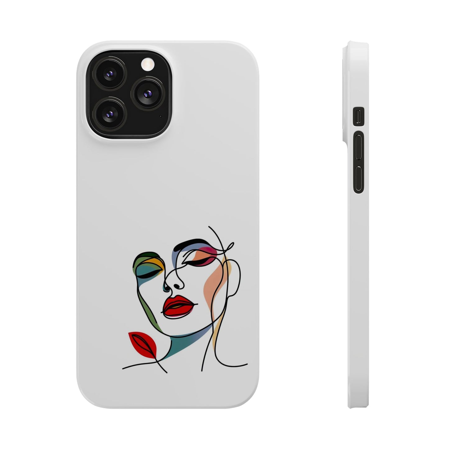 Art Girlie Phone Case