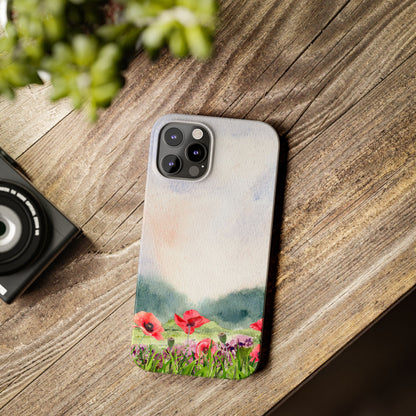 Wild Flower Phone Case