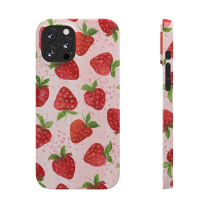 Strawberry Phone Case