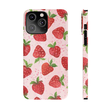 Strawberry Phone Case