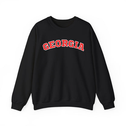 GEORGIA Crewneck