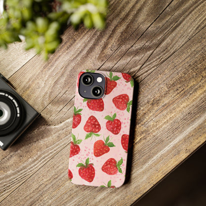 Strawberry Phone Case