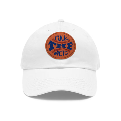 Fuck the Mets Patch Hat