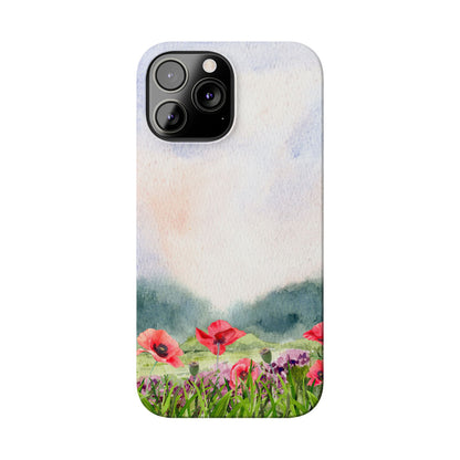 Wild Flower Phone Case