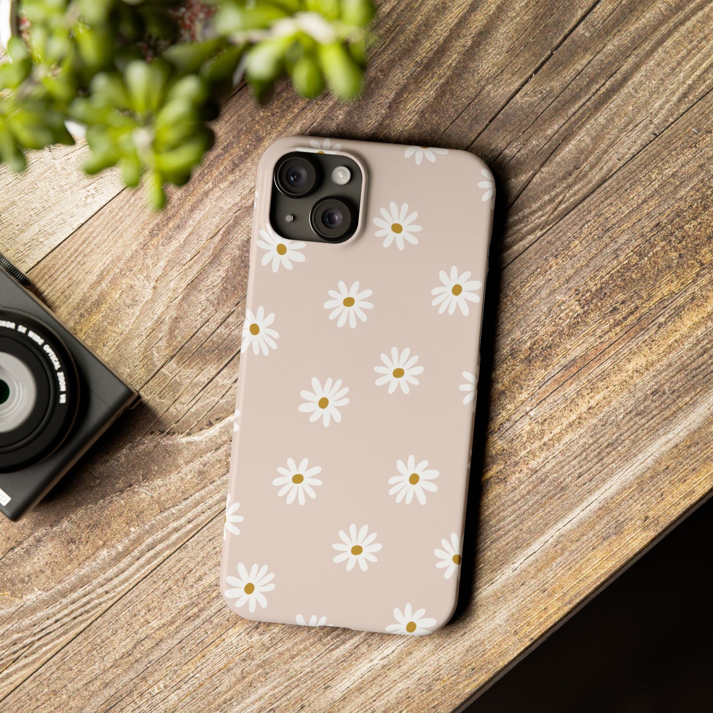 Daisy Phone Case