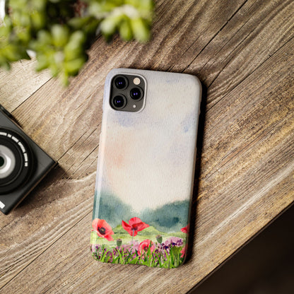 Wild Flower Phone Case