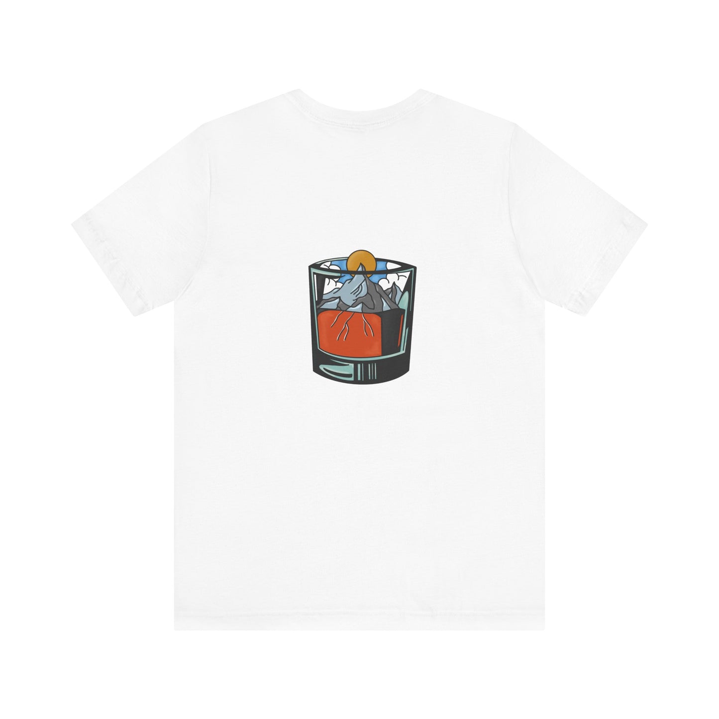 Whiskey Adventure T-shirt