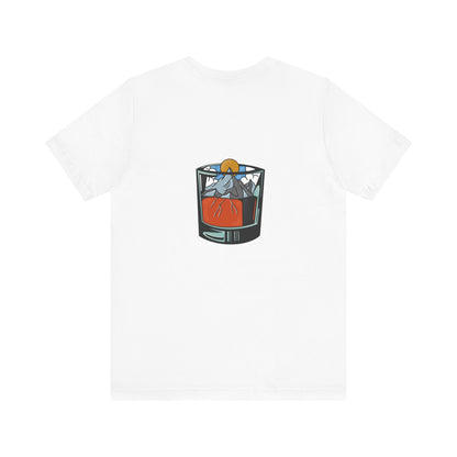 Whiskey Adventure T-shirt