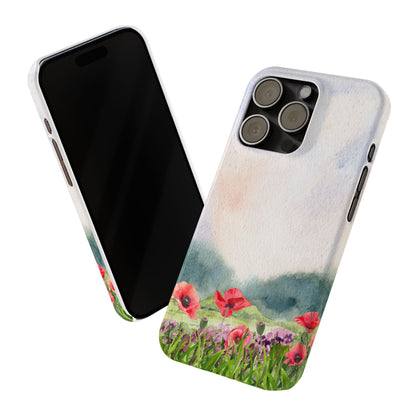 Wild Flower Phone Case