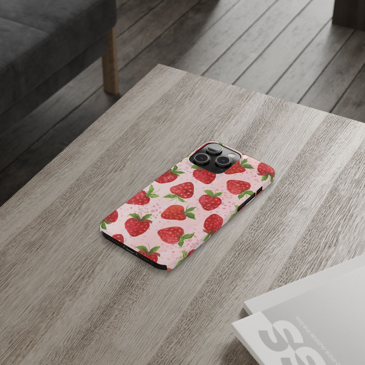 Strawberry Phone Case