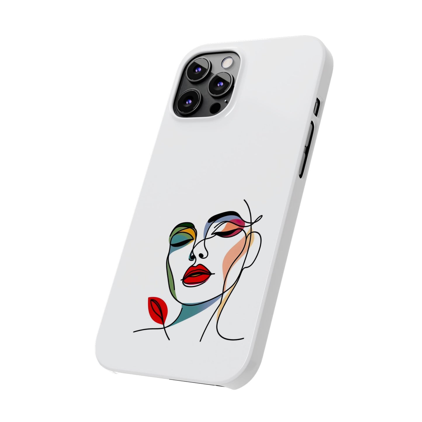 Art Girlie Phone Case